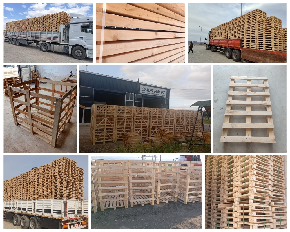 Hockliffe Wooden Pallets, Buy Wooden Pallets Wholesale
